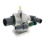 FIAT Thermostat Housing  - VEMO V24-99-0028