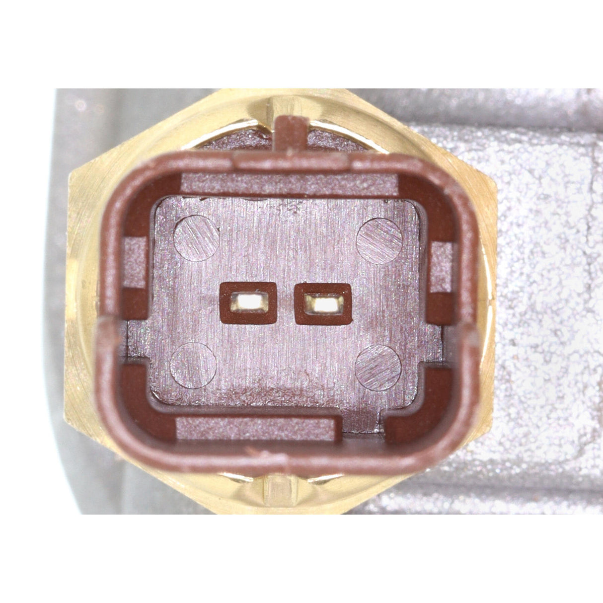 FIAT Thermostat Housing  - VEMO V24-99-0031