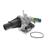 FIAT Thermostat Housing  - VEMO V24-99-0034