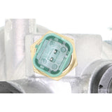 FIAT Thermostat Housing  - VEMO V24-99-0034