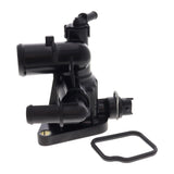 FIAT Thermostat Housing  - VEMO V24-99-1271