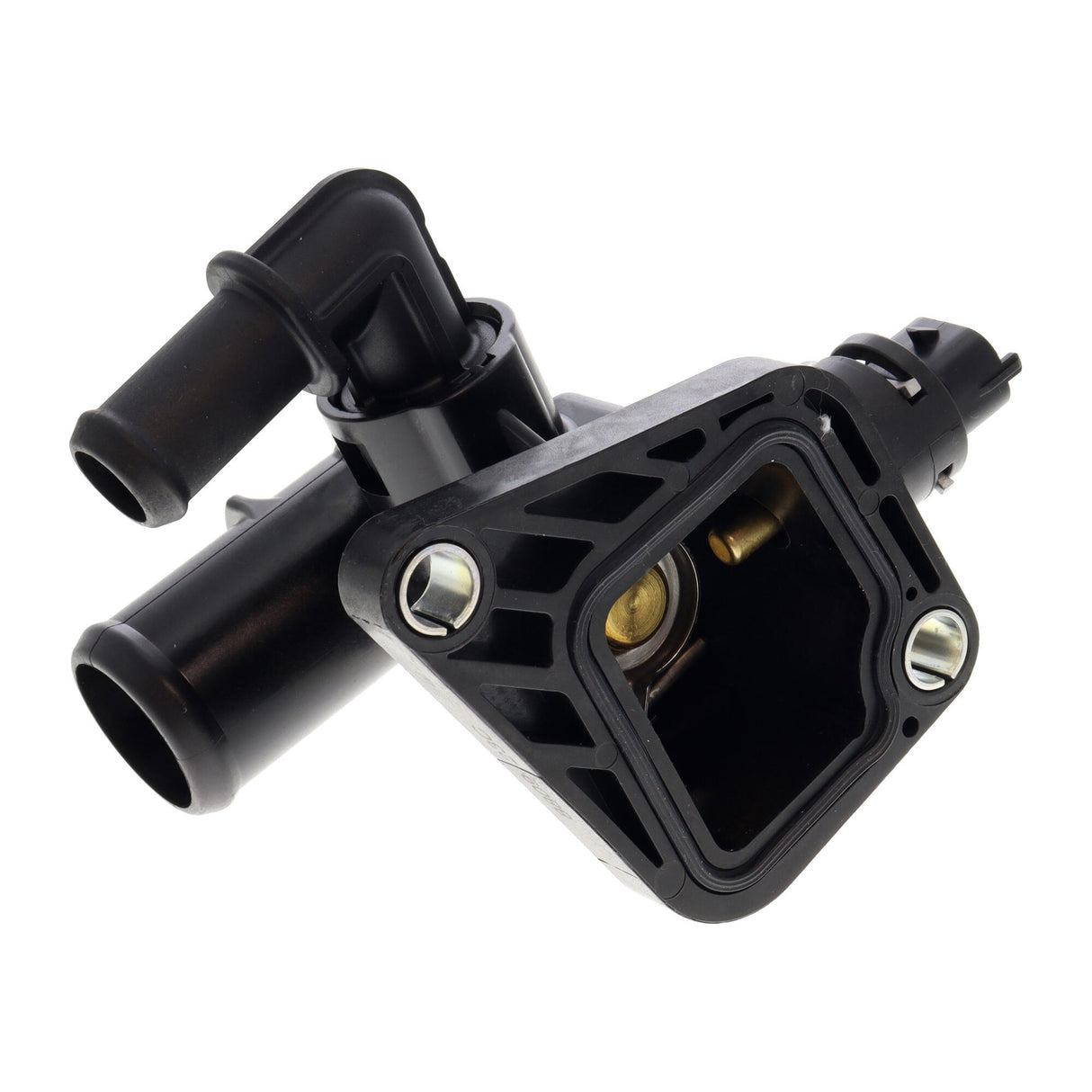 FIAT Thermostat Housing  - VEMO V24-99-1271