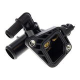 FIAT Thermostat Housing  - VEMO V24-99-1271