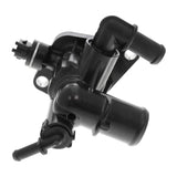 FIAT Thermostat Housing  - VEMO V24-99-1271