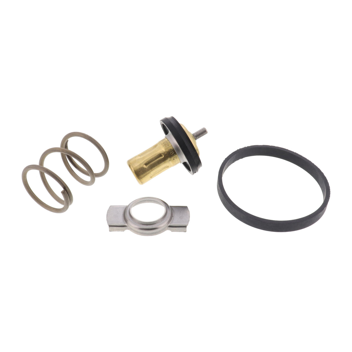 LANCIA Thermostat, coolant  - VEMO V24-99-1272