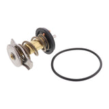 FIAT Thermostat, coolant  - VEMO V24-99-1273