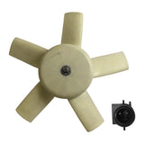 FORD Fan, engine cooling  - VEMO V25-01-1501