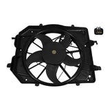 FORD Fan, engine cooling  - VEMO V25-01-1532