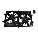 FORD Fan, engine cooling  - VEMO V25-01-1533