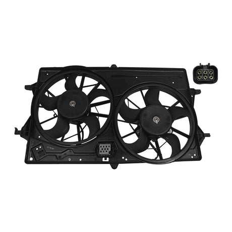 FORD Fan, engine cooling  - VEMO V25-01-1534