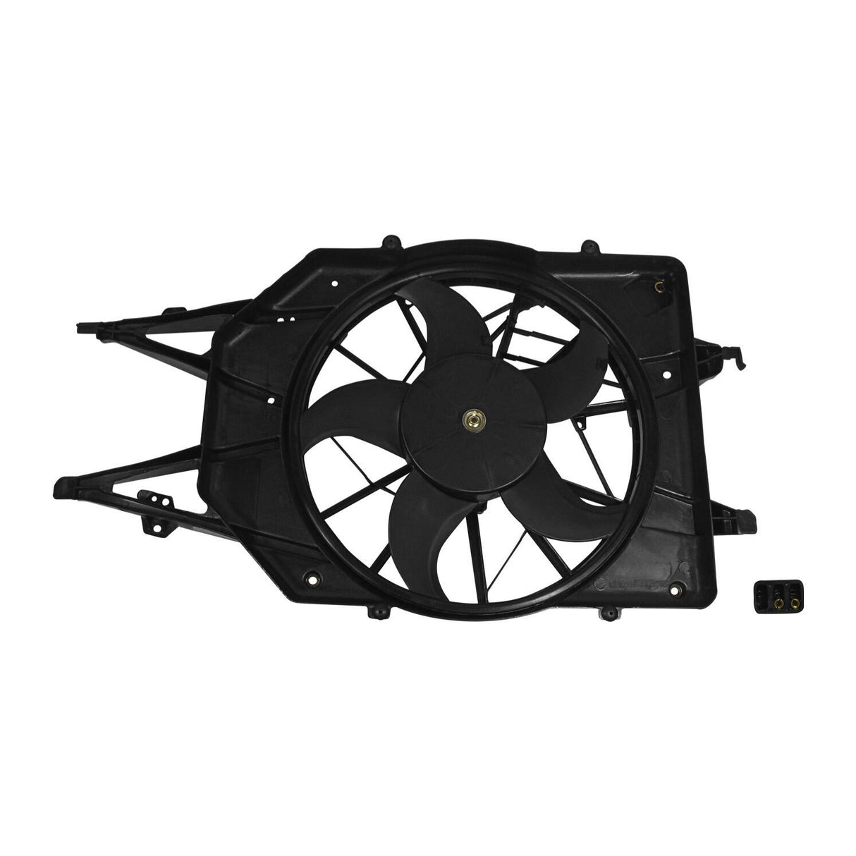 FORD Fan, engine cooling  - VEMO V25-01-1536