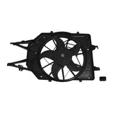 FORD Fan, engine cooling  - VEMO V25-01-1536