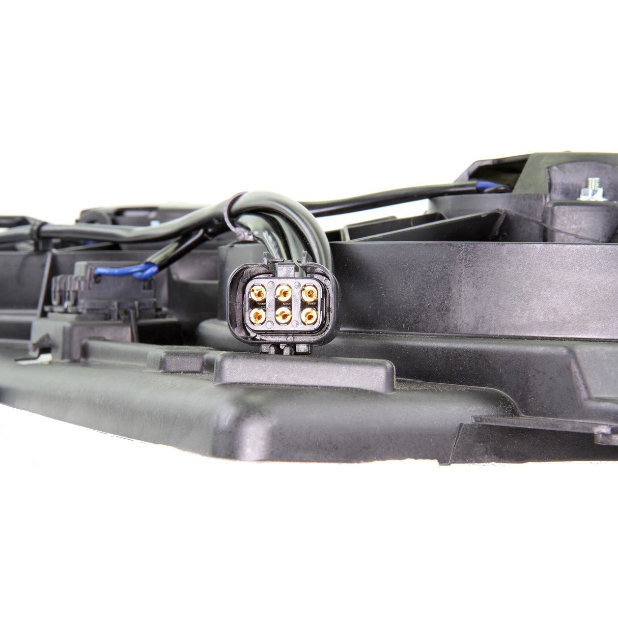 FORD Fan, engine cooling  - VEMO V25-01-1537