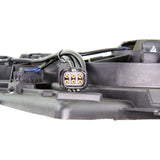 FORD Fan, engine cooling  - VEMO V25-01-1537