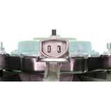 FORD Fan, engine cooling  - VEMO V25-01-1540