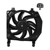 FORD Fan, engine cooling  - VEMO V25-01-1552