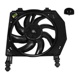 FORD Fan, engine cooling  - VEMO V25-01-1558