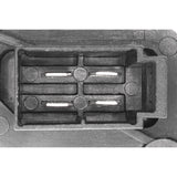 FORD Regulator, interior blower  - VEMO V25-03-1633