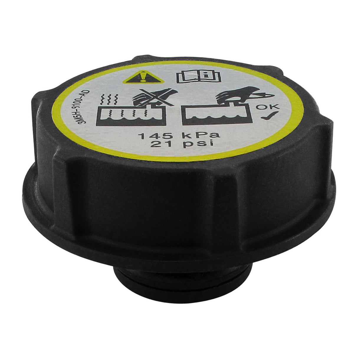 FORD Cap, coolant tank  - VAICO V25-0551