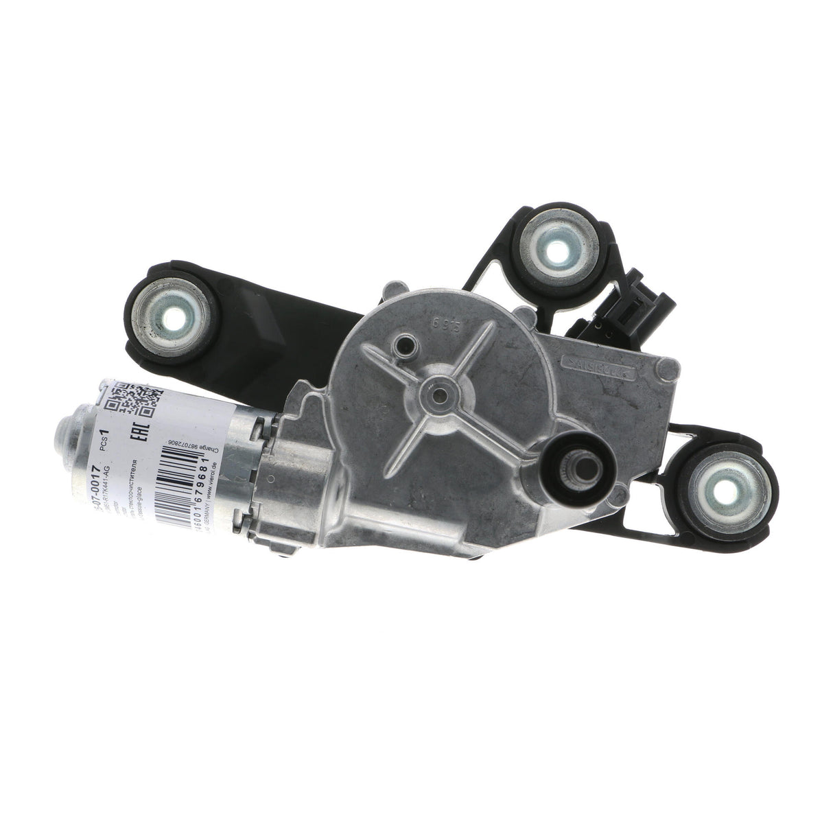 FORD Wiper Motor  - VEMO V25-07-0017