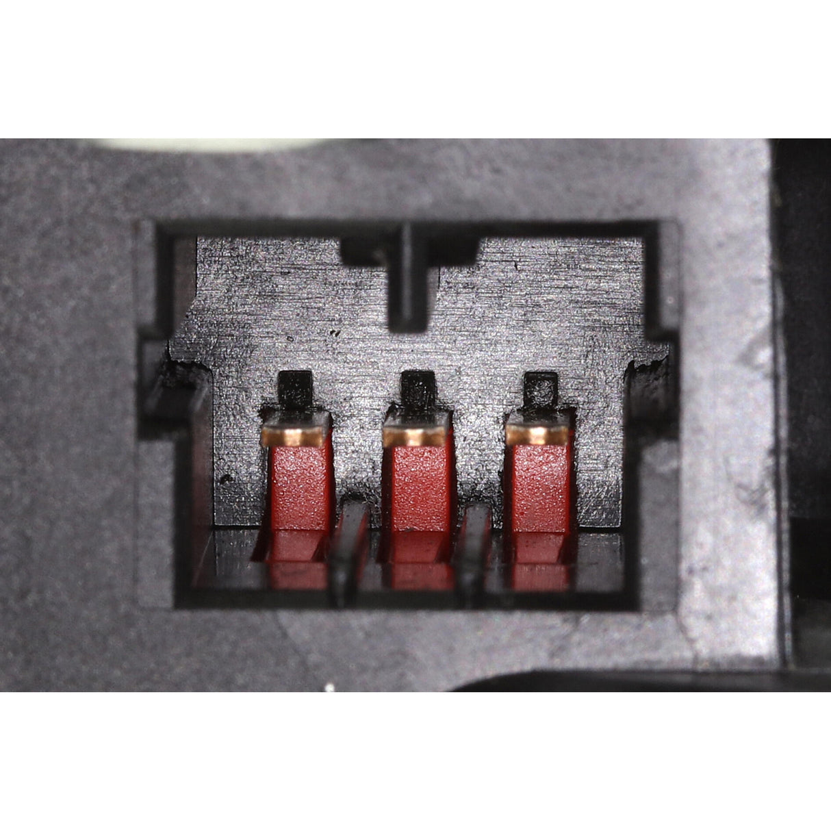 FORD Wiper Motor  - VEMO V25-07-0024