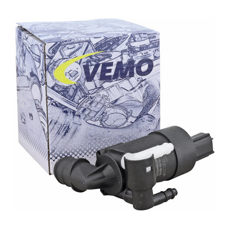 FORD Washer Fluid Pump, window cleaning  - VEMO V25-08-0019