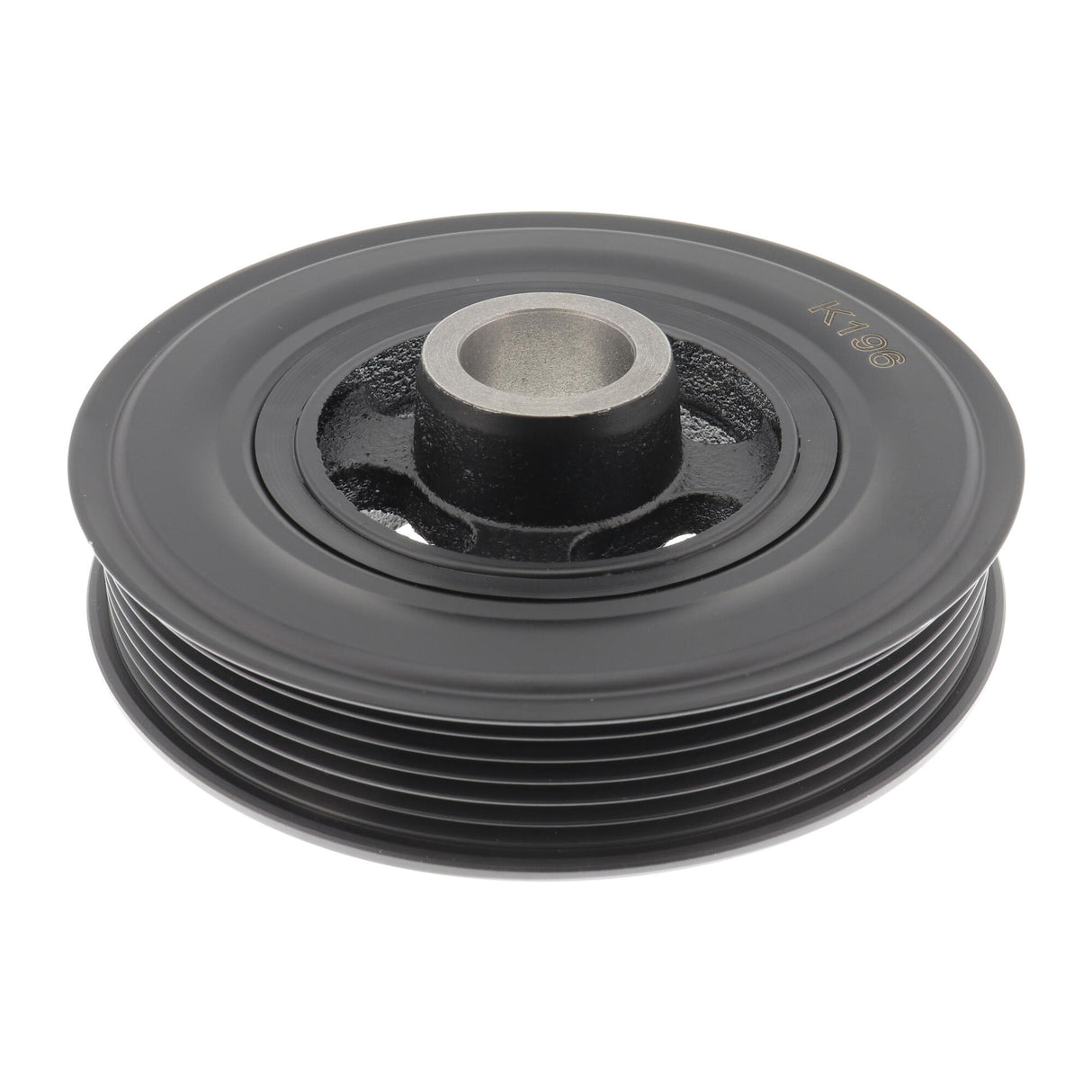 FORD Belt Pulley, crankshaft  - VAICO V25-1519