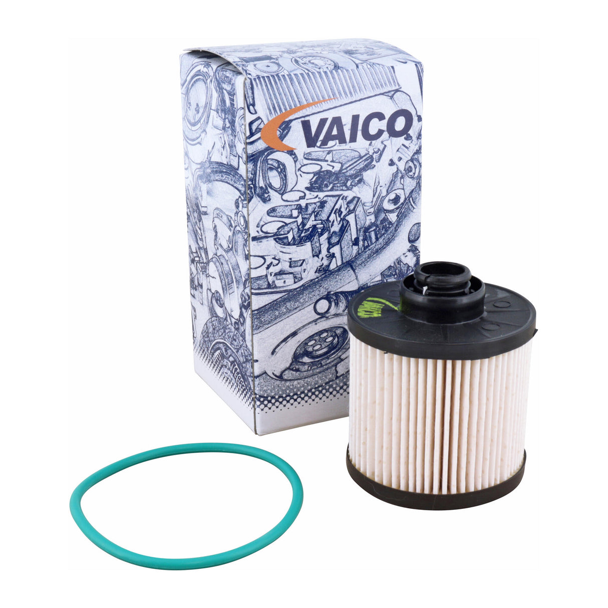 FORD Fuel filter  - VAICO V25-1991