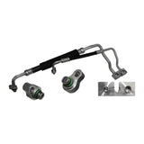 FORD High-/Low Pressure Line, air conditionin  - VEMO V25-20-0001