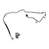 FORD High Pressure Line, air conditioning  - VEMO V25-20-0006