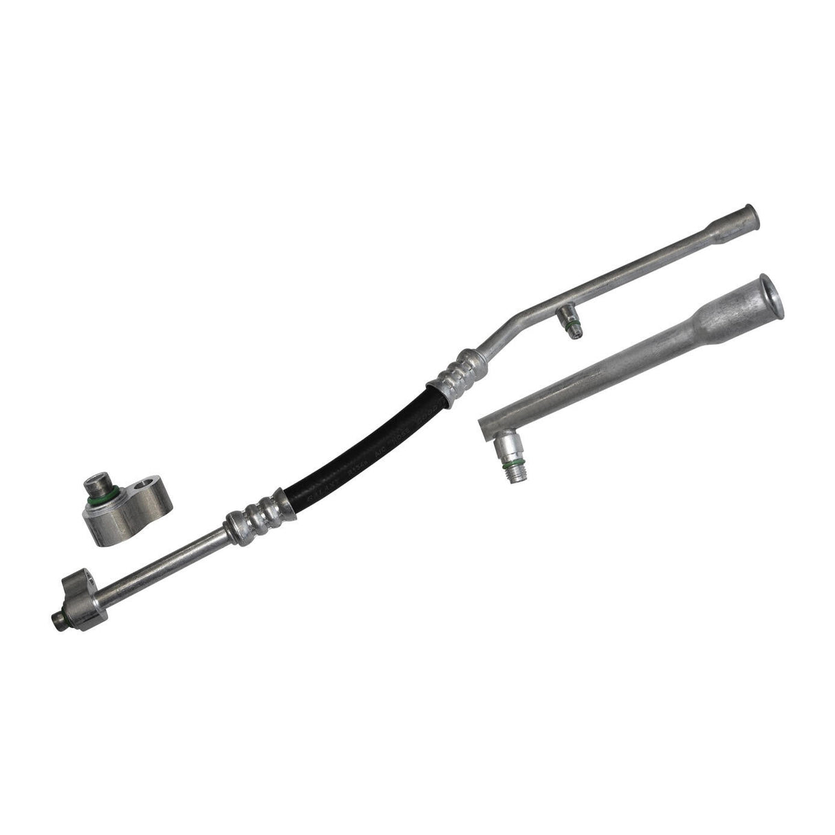 FORD High-/Low Pressure Line, air conditionin  - VEMO V25-20-0014