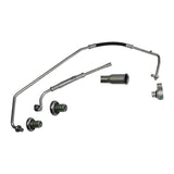 FORD High-/Low Pressure Line, air conditionin  - VEMO V25-20-0025