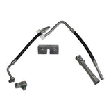 FORD High-/Low Pressure Line, air conditionin  - VEMO V25-20-0026