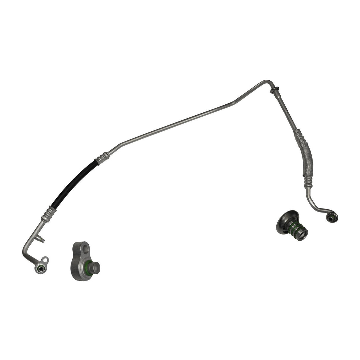 FORD High-/Low Pressure Line, air conditionin  - VEMO V25-20-0027