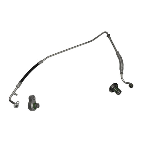 FORD High-/Low Pressure Line, air conditionin  - VEMO V25-20-0027