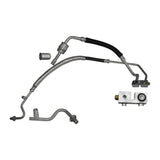 FORD High Pressure Line, air conditioning  - VEMO V25-20-0037