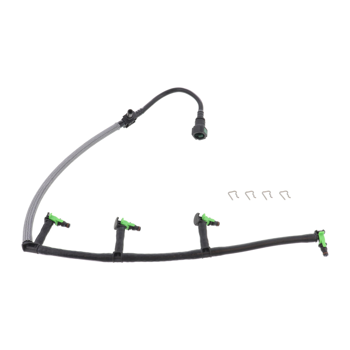 FORD Hose, fuel overflow  - VAICO V25-2138