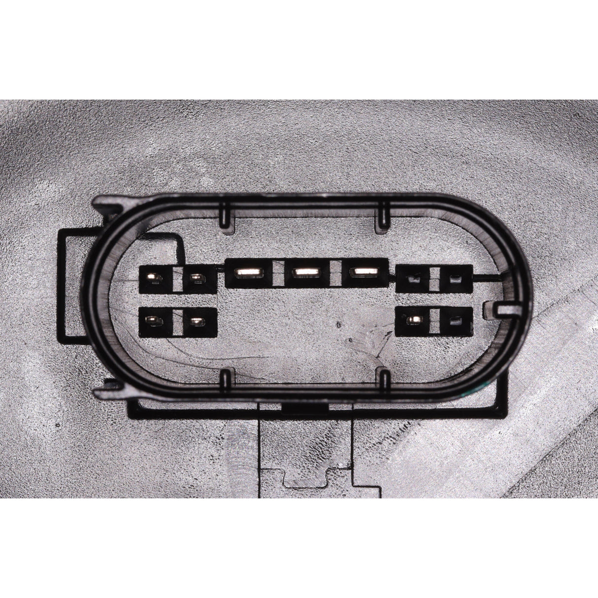 LINCOLN Air Spring, suspension  - VEMO V25-50-0011