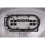 LINCOLN Air Spring, suspension  - VEMO V25-50-0011