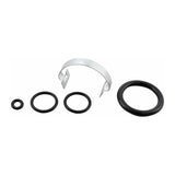 LINCOLN Air Spring, suspension  - VEMO V25-50-0011
