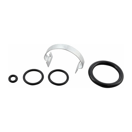 LINCOLN Air Spring, suspension  - VEMO V25-50-0011