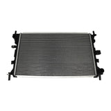 FORD Radiator, engine cooling  - VEMO V25-60-0004