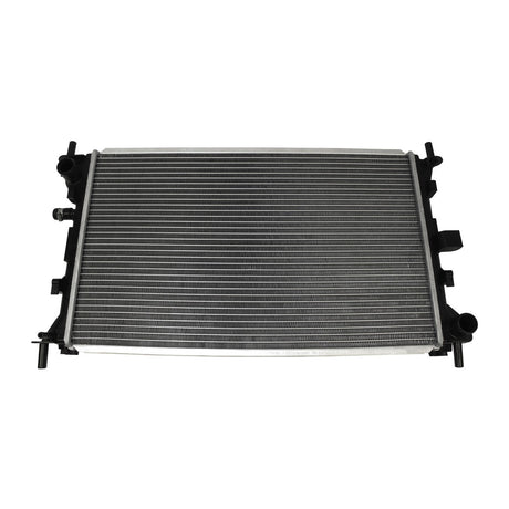 FORD Radiator, engine cooling  - VEMO V25-60-0004