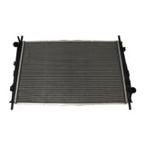 FORD Radiator, engine cooling  - VEMO V25-60-0009