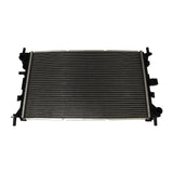 FORD Radiator, engine cooling  - VEMO V25-60-0010