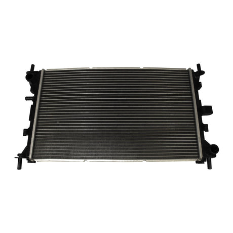 FORD Radiator, engine cooling  - VEMO V25-60-0010