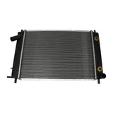 FORD Radiator, engine cooling  - VEMO V25-60-0017
