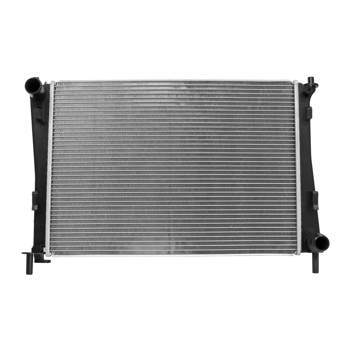 FORD Radiator, engine cooling  - VEMO V25-60-0018