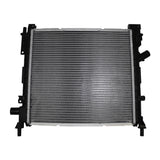 FORD Radiator, engine cooling  - VEMO V25-60-0020