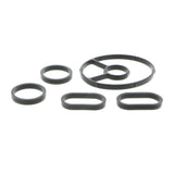 FORD Oil Cooler, engine oil  - VEMO V25-60-0025